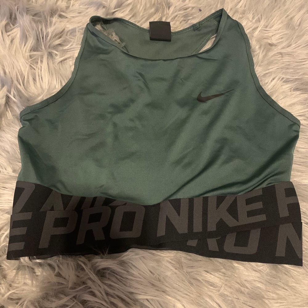 Nike sports bra